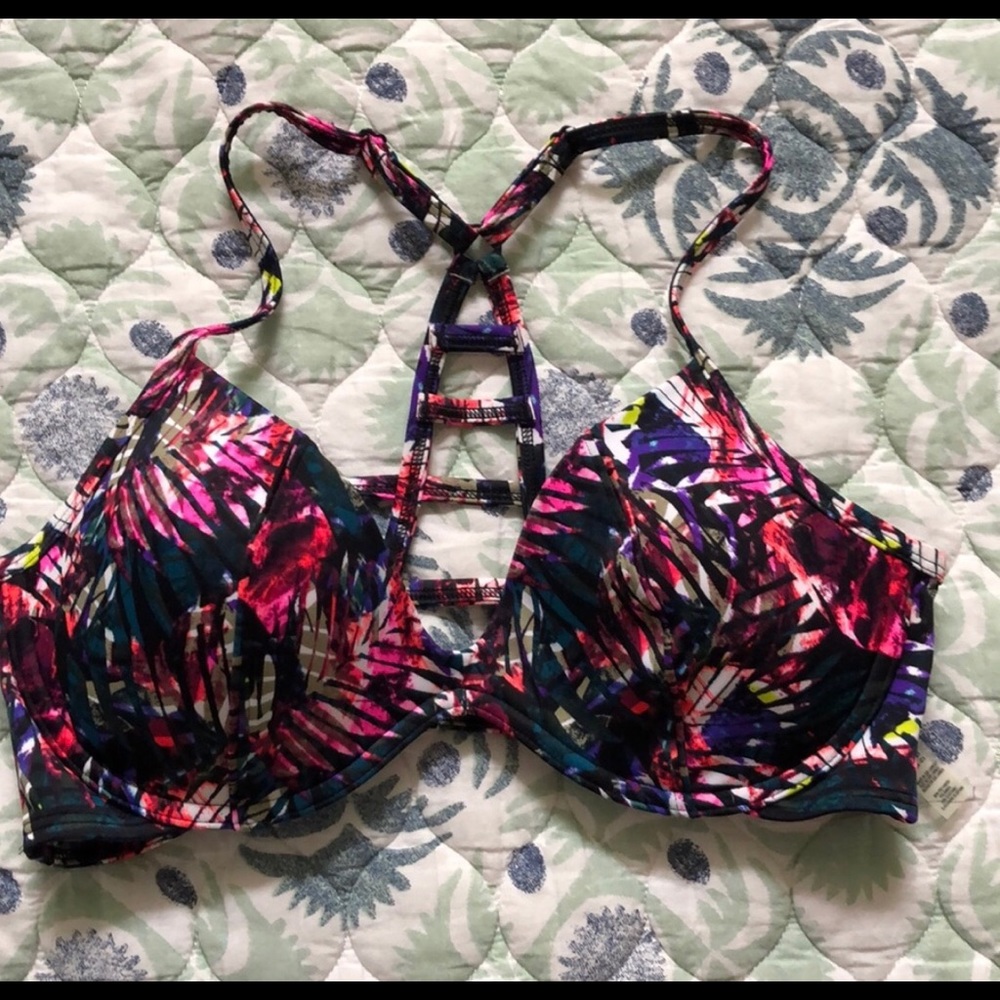 Swim Top PINK